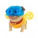 Design Spécial ⊦ nouveautes , nouveautes Figurine Rolly de Pugs on a Mission, Puppy Dog Pals 